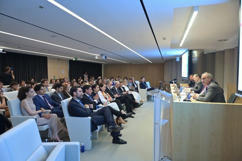 El presidente del CIAM participa en el congreso "España, mercado de Oportunidades"